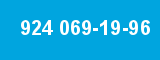 924 069-19-96 924 069-19-96